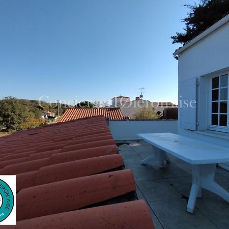 A 80M De La Plage De Plaisance Pour 8 Personnes Saint-Georges-d'Oleron Exteriér fotografie