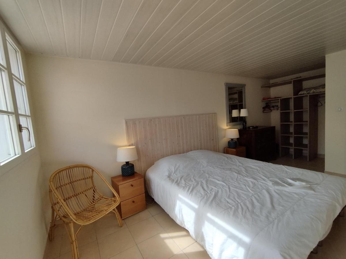 A 80M De La Plage De Plaisance Pour 8 Personnes Saint-Georges-d'Oleron Exteriér fotografie