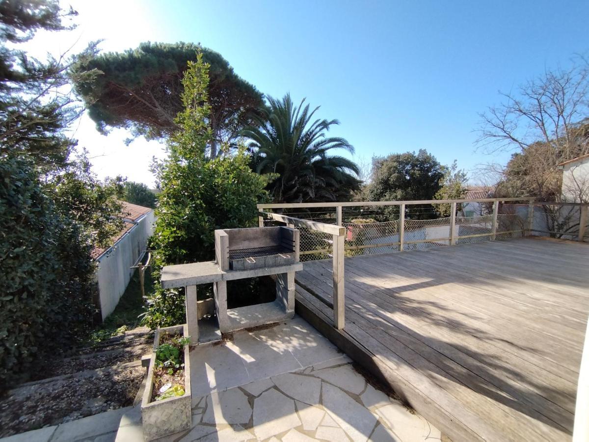 A 80M De La Plage De Plaisance Pour 8 Personnes Saint-Georges-d'Oleron Exteriér fotografie