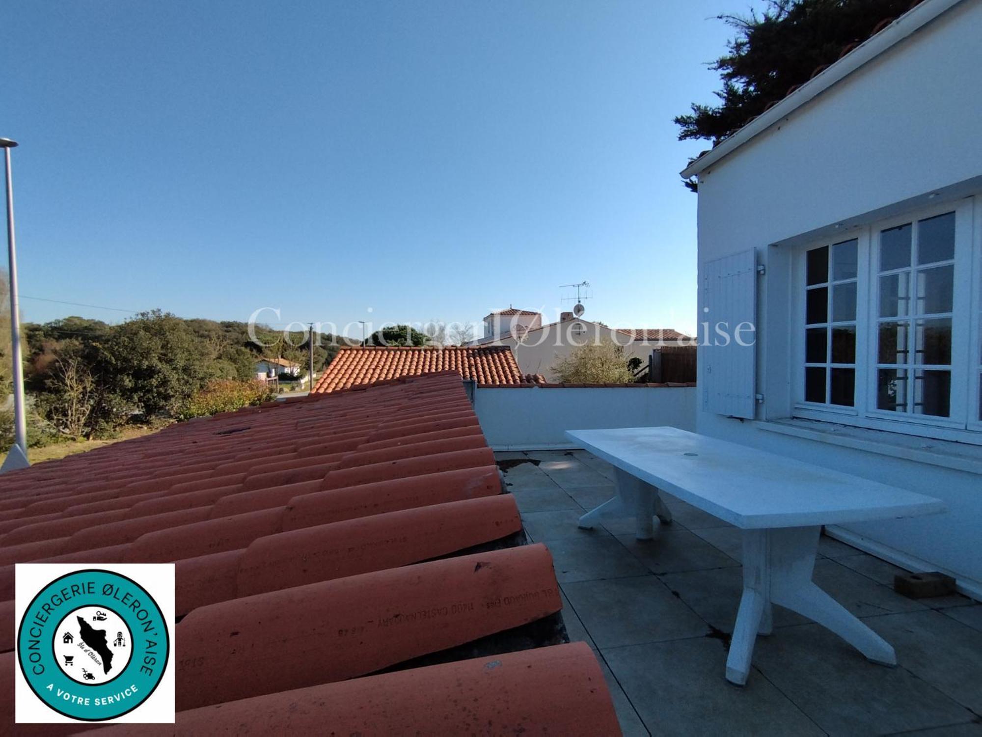 A 80M De La Plage De Plaisance Pour 8 Personnes Saint-Georges-d'Oleron Exteriér fotografie