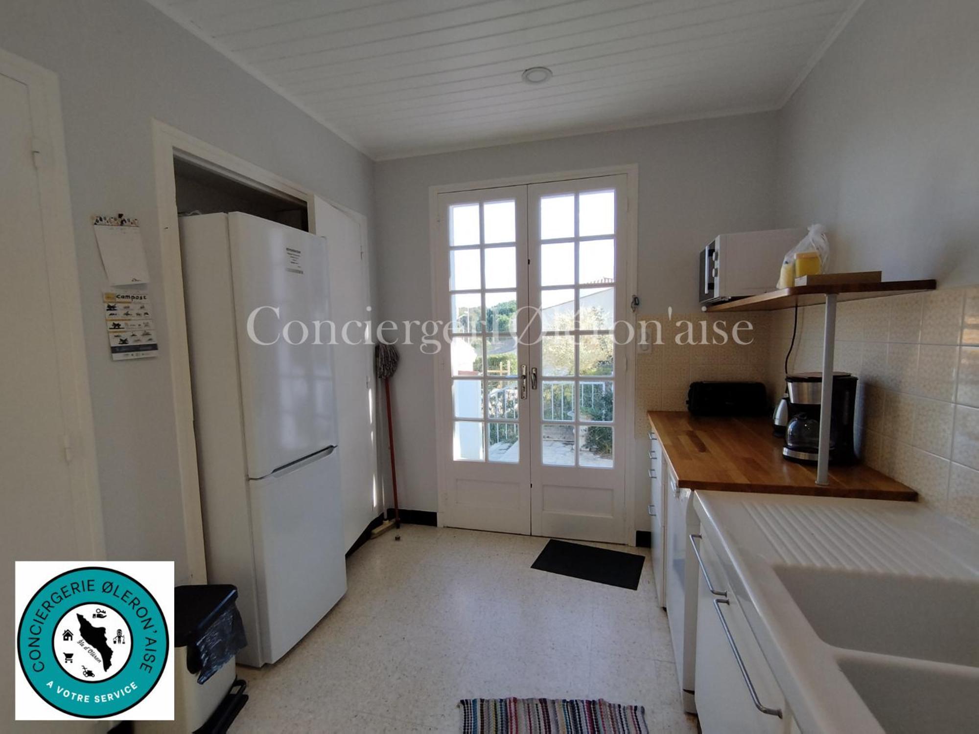 A 80M De La Plage De Plaisance Pour 8 Personnes Saint-Georges-d'Oleron Exteriér fotografie